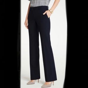 NWT LOFT - Marisa Trouser Straight Leg - 10P